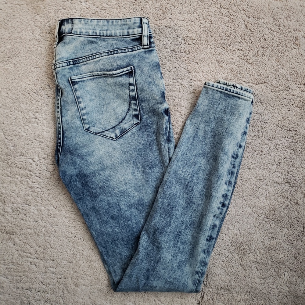 Paper Denim & Cloth Skinny Jeans